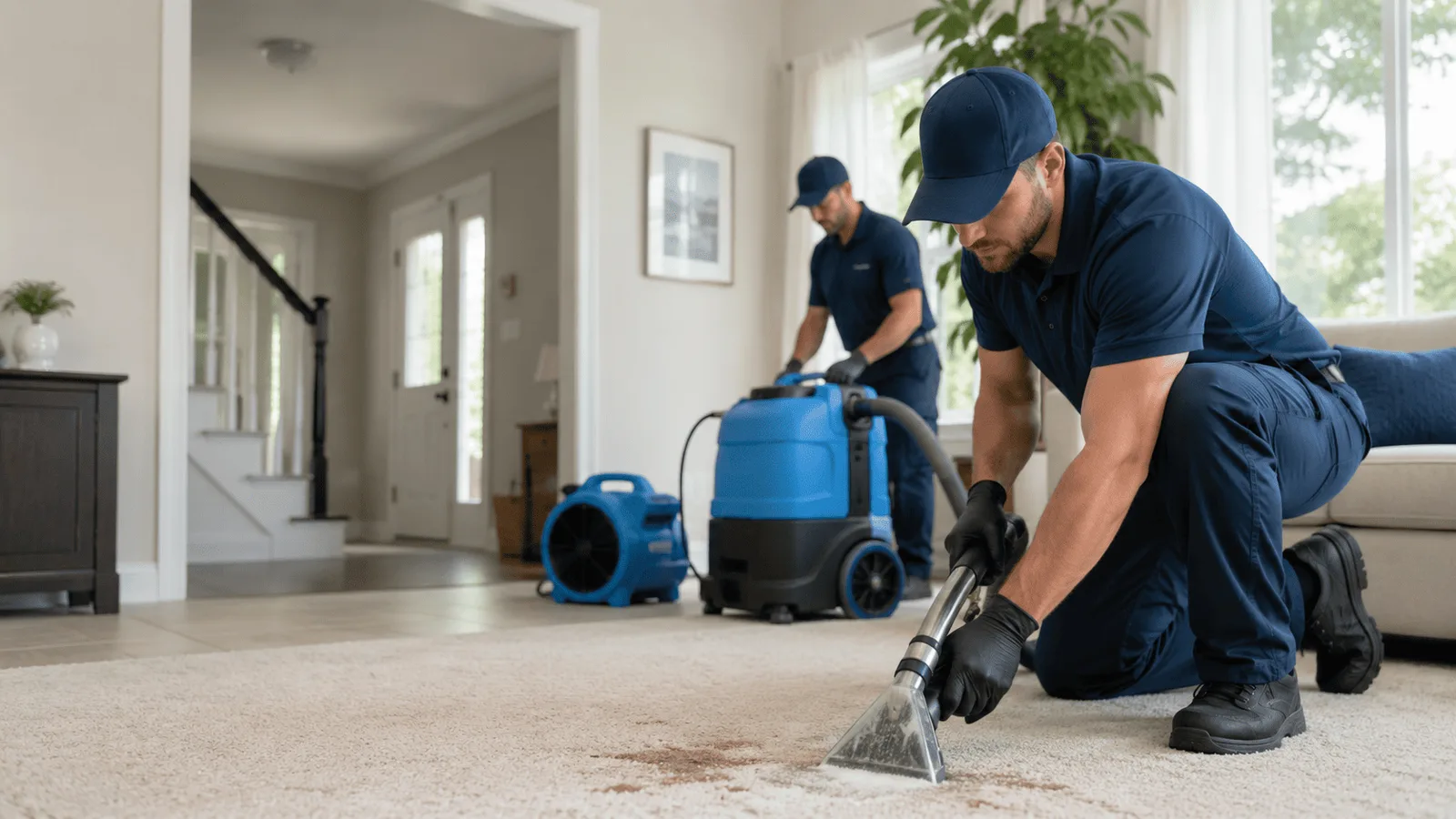 Pet Stain Carpet Cleaning in Mendota, IL near me